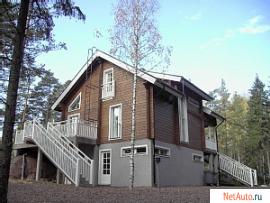 Продаю уютный дом в финляндии