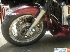 Продаю супер-байк Yamaha Venture Royale XVZ 4