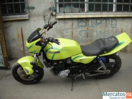 Продаю дорожник Kawasaki ZRX