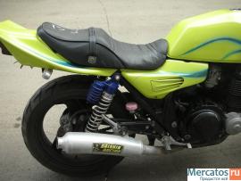 Продаю дорожник Kawasaki ZRX 4