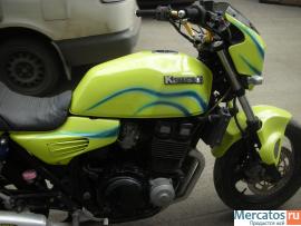 Продаю дорожник Kawasaki ZRX 5