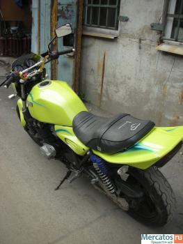 Kawasaki ZRX 2