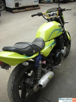 Kawasaki ZRX 3