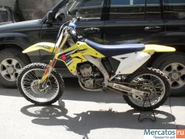 Suzuki RM-Z250 5