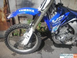 Yamaha UZ450F 3