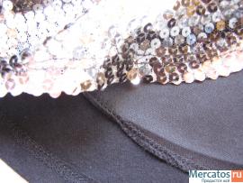 Полосатая женская майка Juiles Closet новая со всеми этикетками, 4