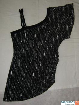 Phapsdy майка-туника женская новая со всеми этикетками, размер M