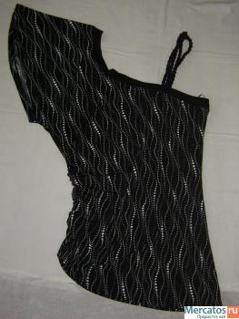 Phapsdy майка-туника женская новая со всеми этикетками, размер M 2