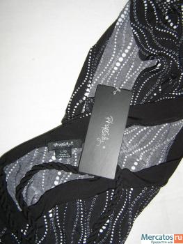 Phapsdy майка-туника женская новая со всеми этикетками, размер M 4