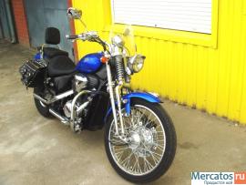 продам Honda Steed400VLS