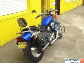 продам Honda Steed400VLS 3