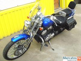 продам Honda Steed400VLS 4