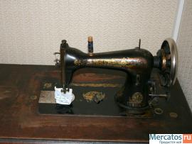 Продам швейную машинку Singer от 1890 года за 7 000 рублей