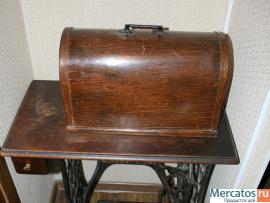 Продам швейную машинку Singer от 1890 года за 7 000 рублей 3