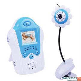 Радионяня (Видеоняня) BabyMonitor + бесплатная доставка по Москв