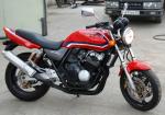 Продам мотоцикл honda cb 400