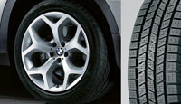 Продам: Зимние колёса в сборе(новые) для BMW X5/Х6 3