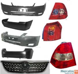 Запчасти для TOYOTA от 2003 г.в. 2