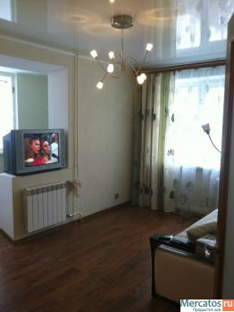 Сдается 2-х комнатная квартира в городе Подольске, ул. Ульяновых 5