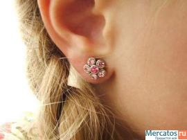 Прокол ушей