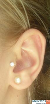 Прокол ушей 3
