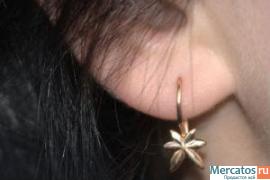 Прокол ушей 4
