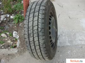 Продаю колеса для Volkswagen T5