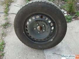 Продаю колеса для Volkswagen T5 3