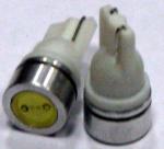 Светодиодная LED лампа T10 (б/ц) 1W High Power SMD