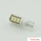 Лампа светодиодная T10 (W5W, 194, 168) 15 SMD 3528