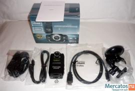 Видеорегистратор Carcam K2000 Full HD 1080P(новый) 2