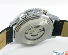 Мужские механические часы с автоподзаводом (новые) 4