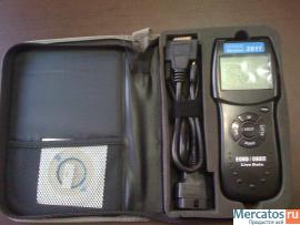 Автономный сканер CanScan D900 д диагностики OBD 2 3