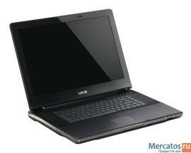 Sony VAIO VGN-AR71ZRU. В коробке. Идеальное состояние.