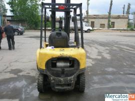 Погрузчик вилочный Caterpillar DR20K 2