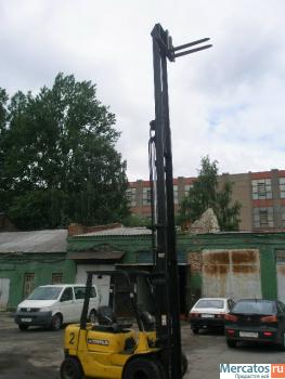 Погрузчик вилочный Caterpillar DR20K 6
