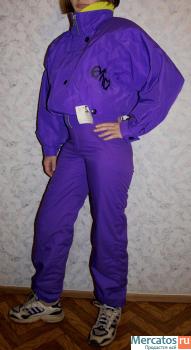 Горнолыжный костюм