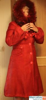 Такая дубленка будет только у Вас!