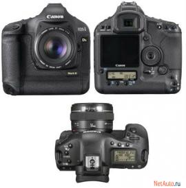 Canon EOS 1Ds Mark III