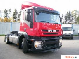 IVECO: тягачи, спецтехника, новые и б/у грузовые авто, малый ком