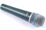 Микрофон SHURE BETA 57 A вокально-инструментальный.МАГАЗИН.