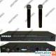 микрофон SHURE LX88-II радиосистема 2 микрофона SHURE SM58