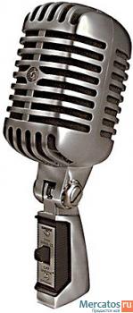 Продам микрофоны SHURE и радиосистемы SHURE