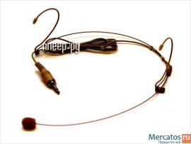 Микрофон-"ГОЛОВНАЯ" радиосистема SHURE SLX14/85-L4 (новинка) 4