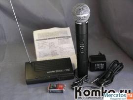 МИКРОФОН SHURE SH 200 радиосистема (беспроводной)1 МИКРОФОН