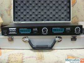 Микрофон Shure Lx88-III радиосистема 2 (беспроводных) микр Shure 2