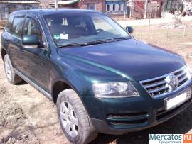 Продается WV Touareg 2006 3.0 TDI 7