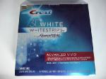 Crest Whitestrips 3D Advanced Vivid отбеливания зубов