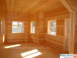 Коттедж 180кв.м. охраняемом поселке «Солнечная горка»