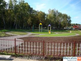 Коттедж 180кв.м. охраняемом поселке «Солнечная горка»